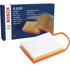 Bosch premium air filter s0220 - premium,