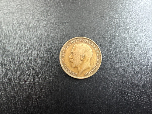 Great britain king george v - -,