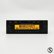 Becker Indianapolis Pro Radio