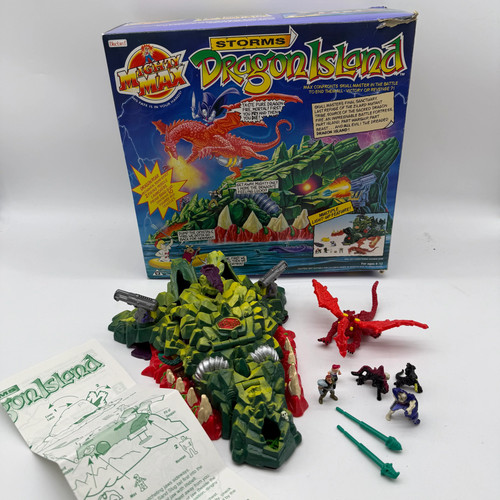 Mighty max bluebird - bluebird, toys