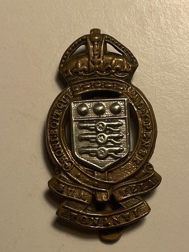 Raoc cap badge bi - raoc, –