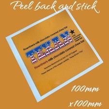 Texan Vintage Sweet Wrapper