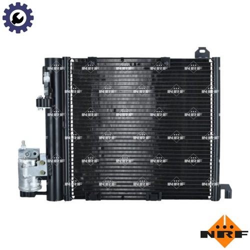 Condenser air conditioning - air,