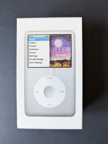 Apple ipod classic 160gb - ipod,