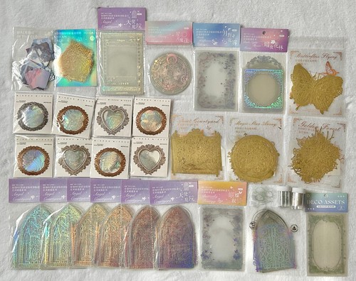 New magical holographic - magical,