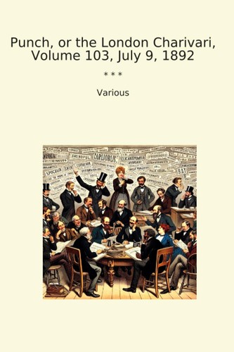 Punch the london - the,