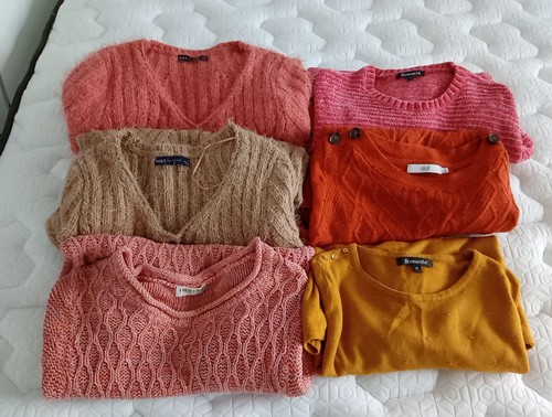 Womens jumper clothing bundle - womens,