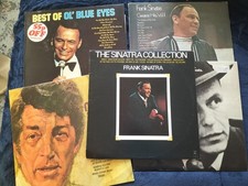 Vinyl - 5 albums - Dean Martin