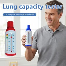 Spirometer Peak Speed Meter