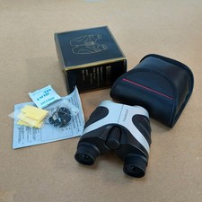 Compact 10x25 Porro Prism Binoculars. Blue Lens Coating. Brand New in Box. Gift