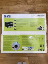 Epson Workforce WF-2650DWF