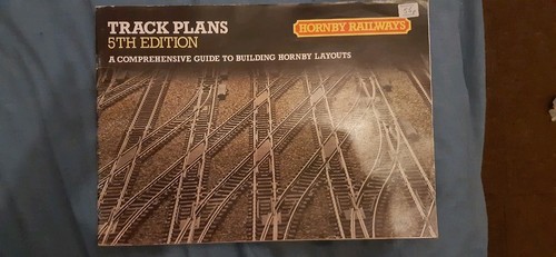 Hornby railways 5th edition - railways,