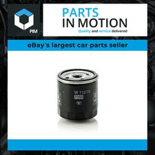 Oil Filter fits CHEVROLET AVEO