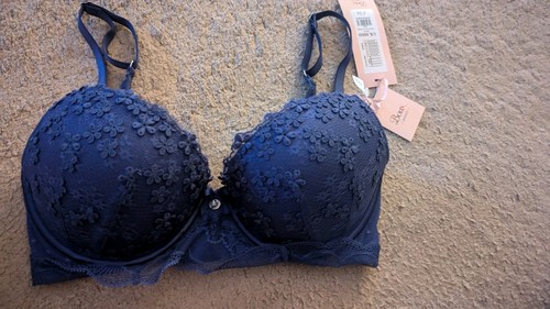 30dd boux avenue - navy, nettie