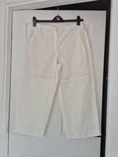 Annette Gortz Ivory Wide Leg