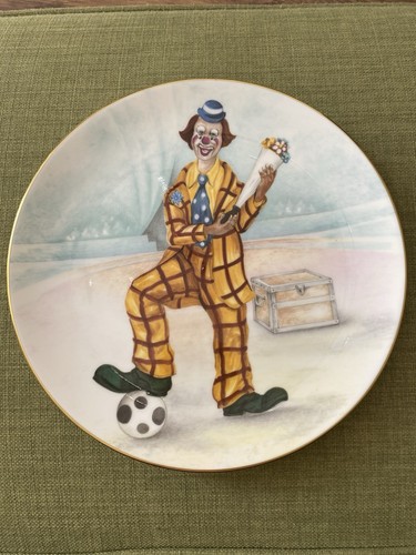 Coalport collectors plate - coalport,