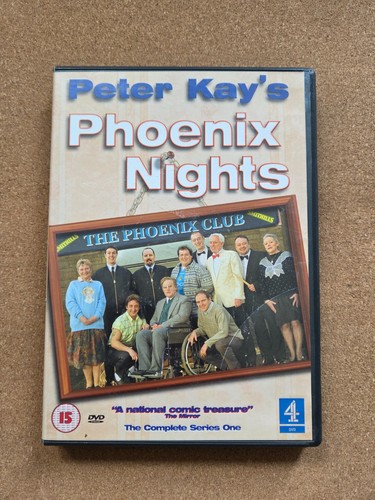 Peter kay phoenix - phoenix, nights