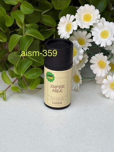 Lush super milk solid - super,