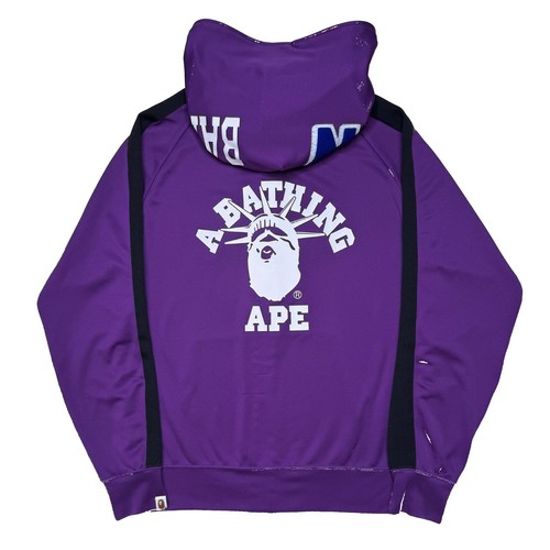 Bape nyc exclusive nylon - bape,