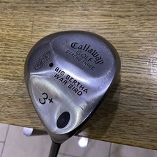 Callaway Big Bertha War Bird 3