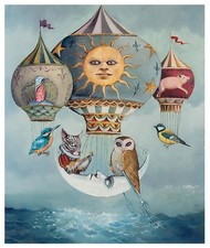 Signed Original DOMINIC MURPHY