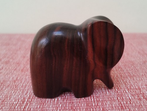 Vintage stylised rosewood - vintage,