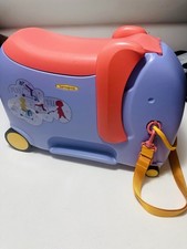 Samsonite dream rider - samsonite, deluxe