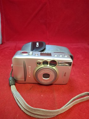 Canon sure shot - sure, film