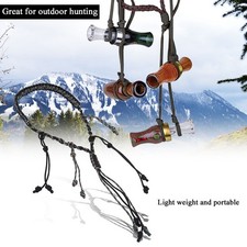 Hot Duck Goose Call Lanyard 12