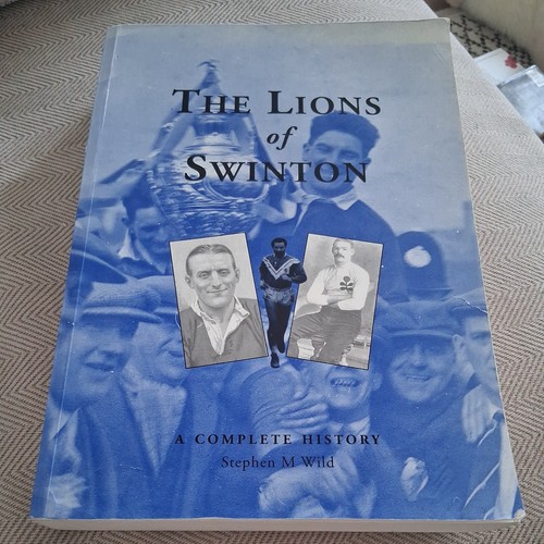 1999 the lions swinton a - the,