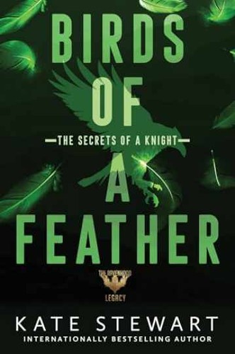 Birds feather the - of, feather: