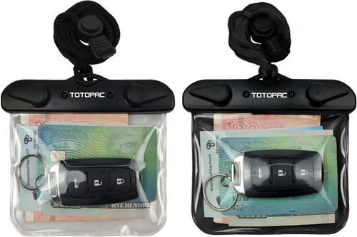 Pack waterproof fob pouch - 2,