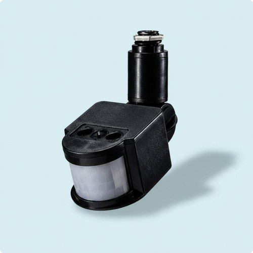 Microwave detection switch