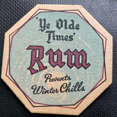 Olde times rum beer - ye,