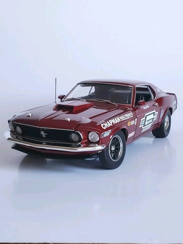 Acme scale 1969 - acme, ford