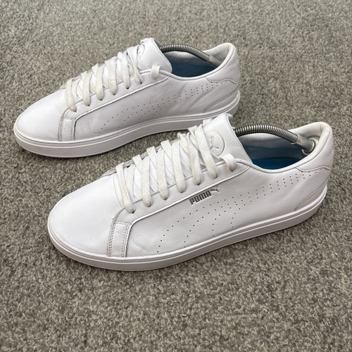 Puma clyde golf shoes size - golf,