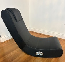 X Rocker Black Gaming Chair