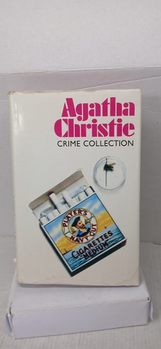 Agatha christie crime - agatha,