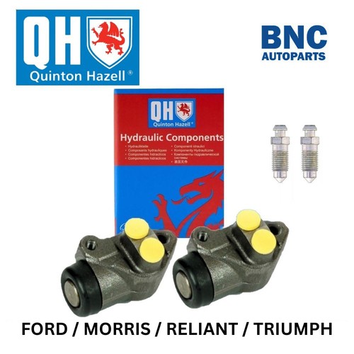 Front brake wheel cylinder - brake,