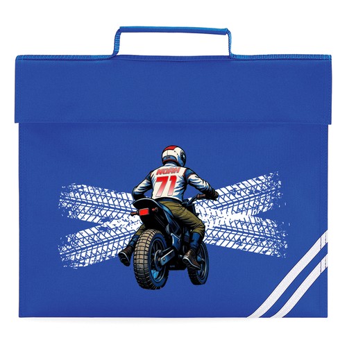 Motocross personalised book - personalised,