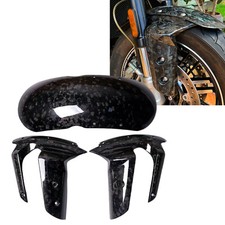 Forged Carbon Fiber Front