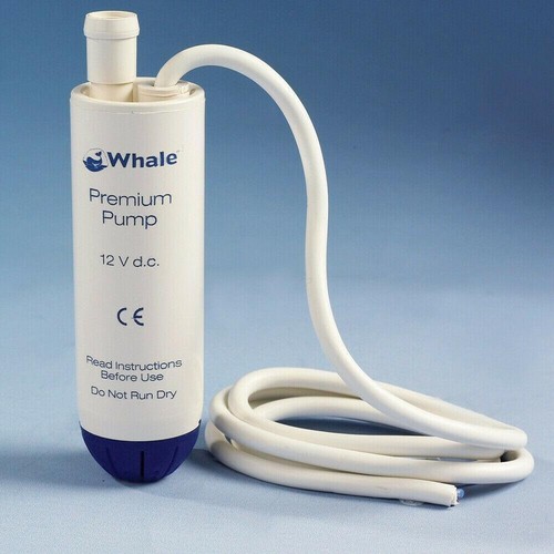 Whale 12v submersible - whale,