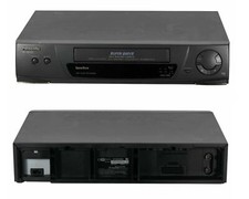 Panasonic NV-SD230 VHS Video