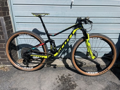 Scott spark 900 world cup - scott,