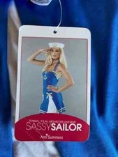 ann summers SASSY SAILOR FANCY