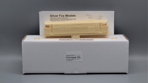 Silver fox irish - silver, nir