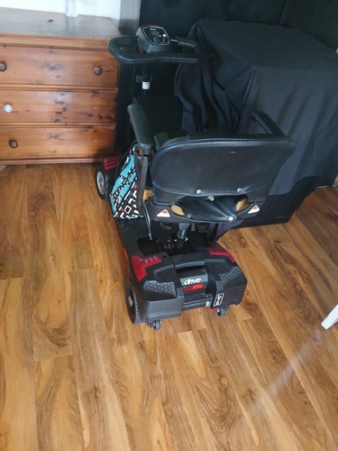 Disability scooter - disability,