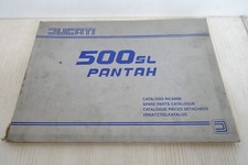 Ducati 500 SL Pantah spare