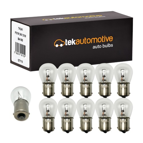 241 p21w truck bulb brake - bulb,