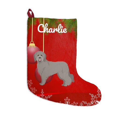 Pyrenean sheepdog stocking - pyrenean,